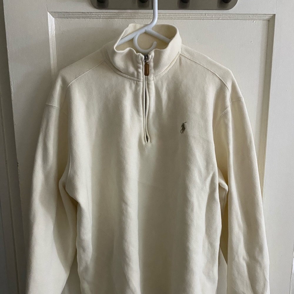 Polo Sweater